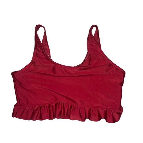 High Waisted Animal Print Bikini Girls 10 - Picture 2 of 6